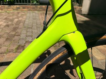 Used Cannondale SuperSix EVO Neo 3 2023 2023 Road & Gravel, White — image 6 of 8
