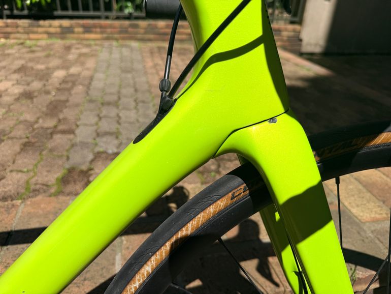 Used Cannondale SuperSix EVO Neo 3 2023 2023 Road & Gravel, White — image 6 of 8
