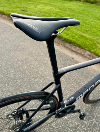 Used Megamo PULSE ELITE 15 SH12 2024 2024 Road & Gravel, Black — image 9 of 9