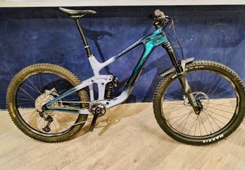 Used Giant Reign Advanced, Pro Frame 2023 2023 MTB