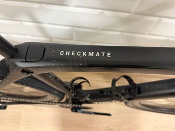 Used Trek CHECKMATE SLR 6 RIVAL AXS 2026 Road & Gravel, Schwarz — image 5 of 15