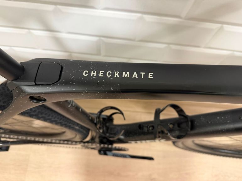 Used Trek CHECKMATE SLR 6 RIVAL AXS 2026 Road & Gravel, Schwarz — image 5 of 15