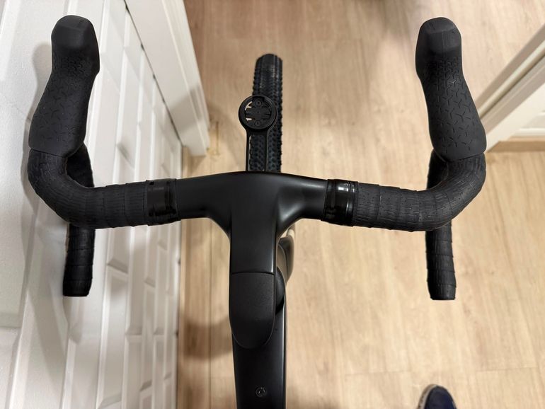 Used Trek CHECKMATE SLR 6 RIVAL AXS 2026 Road & Gravel, Schwarz — image 14 of 15
