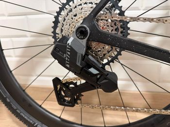 Used Trek CHECKMATE SLR 6 RIVAL AXS 2026 Road & Gravel, Schwarz — image 8 of 15