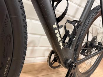 Used Trek CHECKMATE SLR 6 RIVAL AXS 2026 Road & Gravel, Schwarz — image 11 of 15