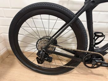 Used Trek CHECKMATE SLR 6 RIVAL AXS 2026 Road & Gravel, Schwarz — image 3 of 15