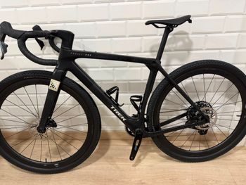 Used Trek CHECKMATE SLR 6 RIVAL AXS 2026 Road & Gravel, Schwarz — image 13 of 15