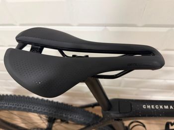 Used Trek CHECKMATE SLR 6 RIVAL AXS 2026 Road & Gravel, Schwarz — image 4 of 15