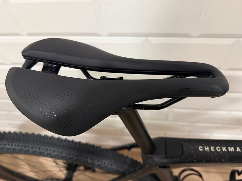 Used Trek CHECKMATE SLR 6 RIVAL AXS 2026 Road & Gravel, Schwarz — image 4 of 15
