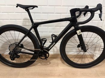 Used Trek CHECKMATE SLR 6 RIVAL AXS 2026 Road & Gravel, Schwarz — image 9 of 15