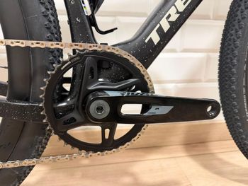Used Trek CHECKMATE SLR 6 RIVAL AXS 2026 Road & Gravel, Schwarz — image 7 of 15