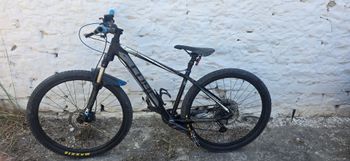 Used CUBE Aim Shimano Deore 2018 MTB