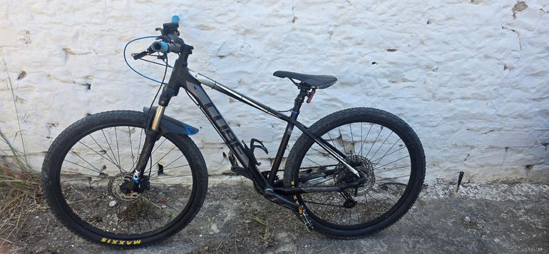Used CUBE Aim Shimano Deore 2018 Mountainbike — image 1 of 6