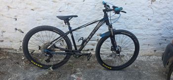Used CUBE Aim Shimano Deore 2018 Mountainbike — image 2 of 6