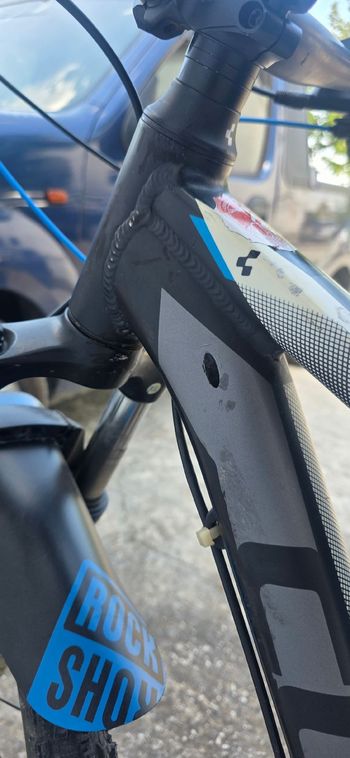 Used CUBE Aim Shimano Deore 2018 Mountainbike — image 6 of 6