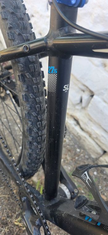 Used CUBE Aim Shimano Deore 2018 Mountainbike — image 5 of 6