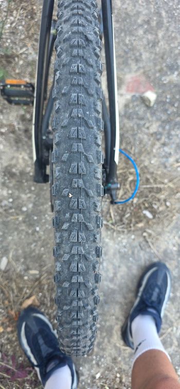 Used CUBE Aim Shimano Deore 2018 Mountainbike — image 4 of 6