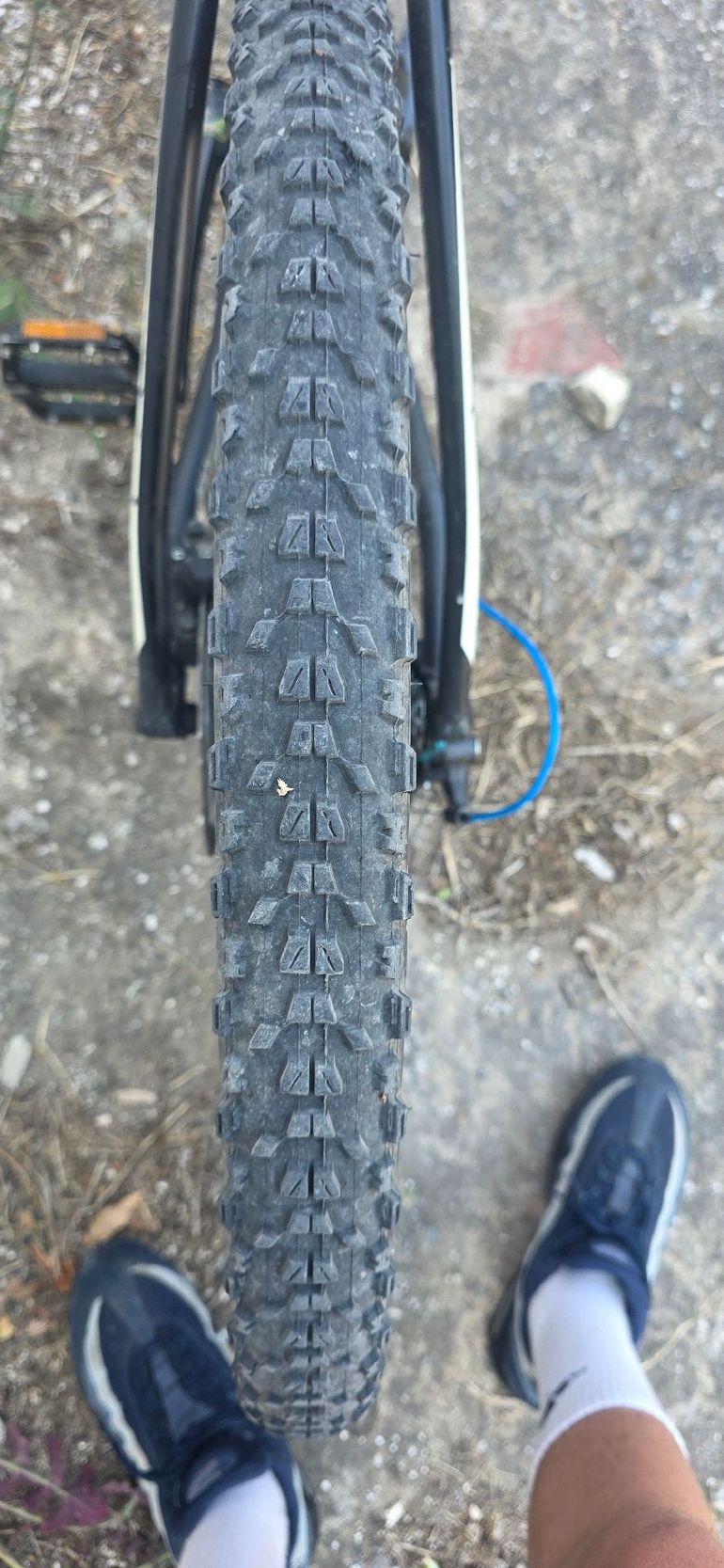Used CUBE Aim Shimano Deore 2018 Mountainbike — image 4 of 6