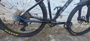 Used CUBE Aim Shimano Deore 2018 Mountainbike — image 3 of 6