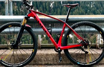 Used Ghost ULC9 2019 MTB