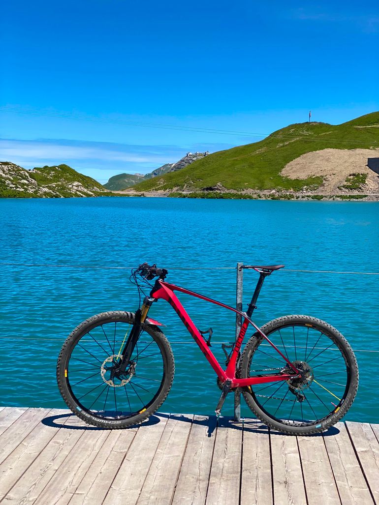 Used Ghost ULC9 2019 Mountainbike — image 2 of 3