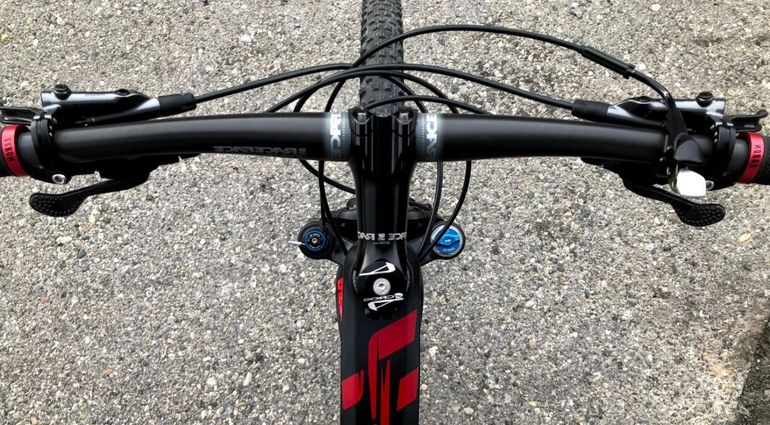 Used Ghost ULC9 2019 Mountainbike — image 3 of 3