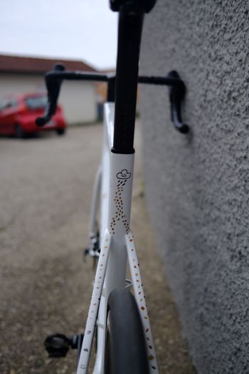 Used WIAWIS Radical SRAM Red eTap AXS 2023 Road & Gravel, White — image 4 of 15