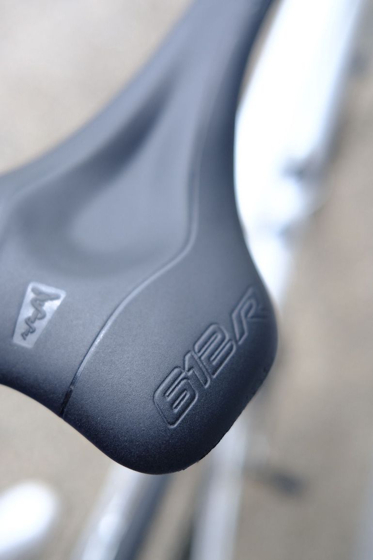 Used WIAWIS Radical SRAM Red eTap AXS 2023 Road & Gravel, White — image 6 of 15