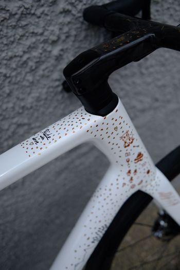 Used WIAWIS Radical SRAM Red eTap AXS 2023 Road & Gravel, White — image 10 of 15