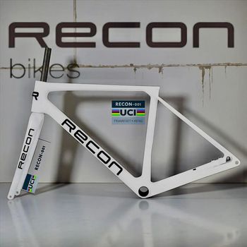 Used RECON RECON One Cyclocross Endurance Road Disc Frame Set Gr 49 Frameset 2026 Road & Gravel