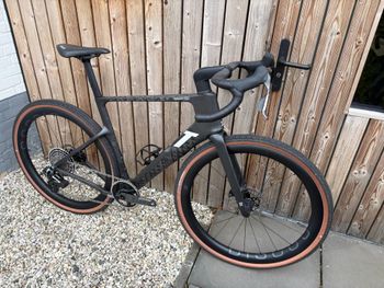 Used 3T RACEMAX 2 ITALIA FORCE XPLR AXS TORNO 1X13 DISCUS 45|40 2026 2026 Road & Gravel, Black — image 7 of 12