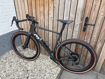 Used 3T RACEMAX 2 ITALIA FORCE XPLR AXS TORNO 1X13 DISCUS 45|40 2026 2026 Road & Gravel, Black — image 10 of 12