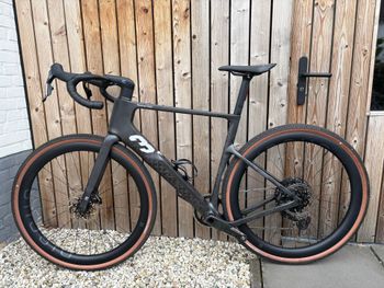 Used 3T RACEMAX 2 ITALIA FORCE XPLR AXS TORNO 1X13 DISCUS 45|40 2026 2026 Road & Gravel, Black — image 12 of 12