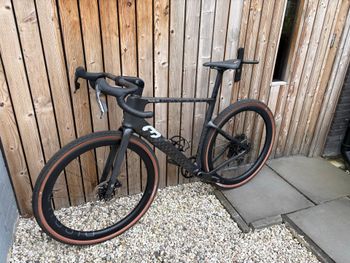 Used 3T RACEMAX 2 ITALIA FORCE XPLR AXS TORNO 1X13 DISCUS 45|40 2026 2026 Road & Gravel, Black — image 11 of 12