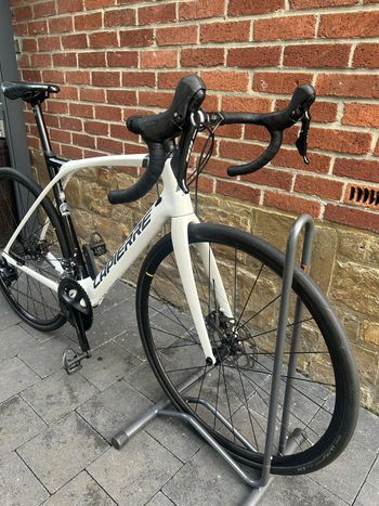 Used Lapierre Xelius SL 5.0 2021 2021 Road & Gravel, White — image 7 of 9