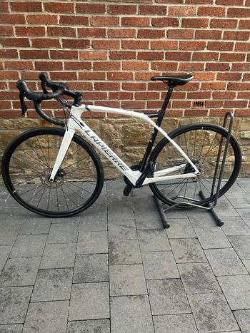 Used Lapierre Xelius SL 5.0 2021 2021 Road & Gravel, White — image 3 of 9