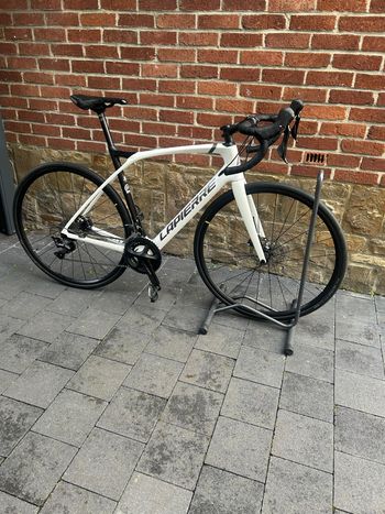Used Lapierre Xelius SL 5.0 2021 2021 Road & Gravel, White — image 2 of 9