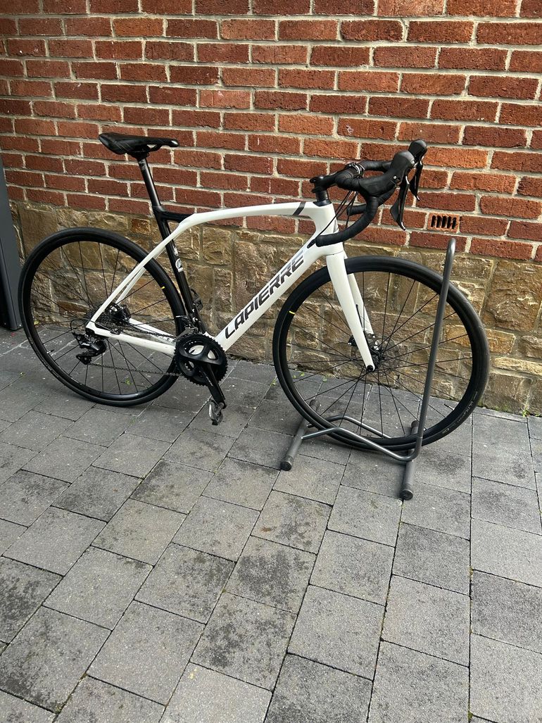 Used Lapierre Xelius SL 5.0 2021 2021 Road & Gravel, White — image 2 of 9