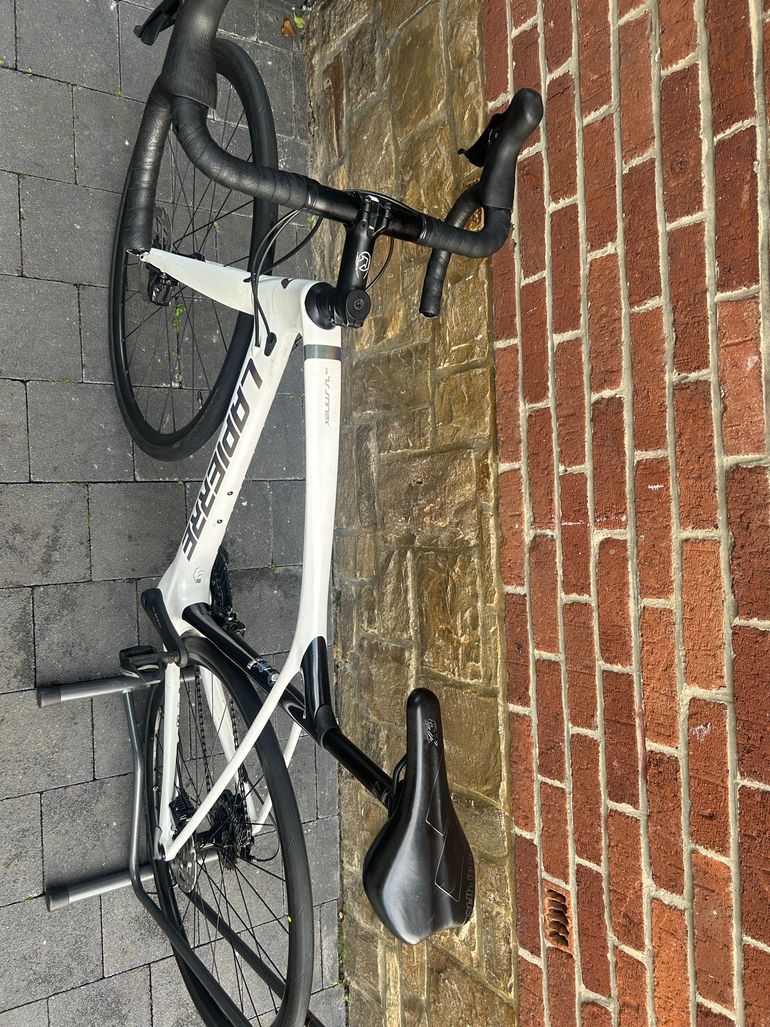 Used Lapierre Xelius SL 5.0 2021 2021 Road & Gravel, White — image 6 of 9