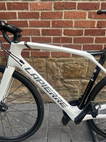 Used Lapierre Xelius SL 5.0 2021 2021 Road & Gravel, White — image 4 of 9