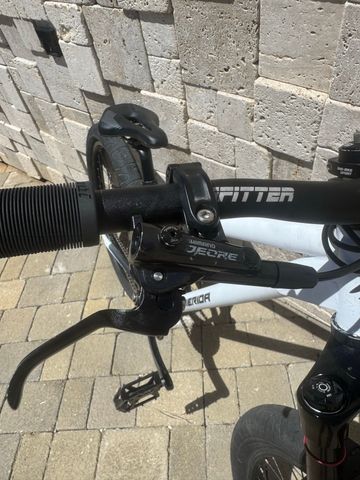 Käytetty Merida Dirt Shimano Deore 2021 Mountainbike — kuva 10 / 15