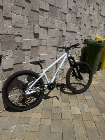 Brugt Merida Dirt Shimano Deore 2021 MTB