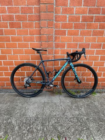 Cannondale Superx SRAM Force 2018 Road & Gravel d'occasion — image 1 sur 4