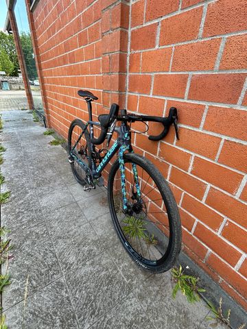 Cannondale Superx SRAM Force 2018 Road & Gravel d'occasion — image 3 sur 4