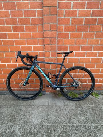 Cannondale Superx SRAM Force 2018 Road & Gravel d'occasion — image 4 sur 4
