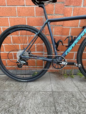 Cannondale Superx SRAM Force 2018 Road & Gravel d'occasion — image 2 sur 4