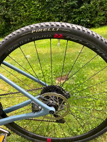 Used 3T EXPLORO RACE 2X12 AXS RH 58 CM 2021 Road & Gravel — image 8 of 8