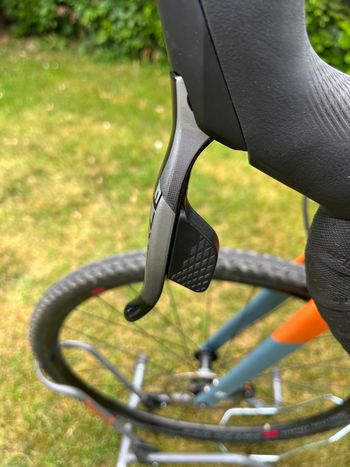 Used 3T EXPLORO RACE 2X12 AXS RH 58 CM 2021 Road & Gravel — image 5 of 8