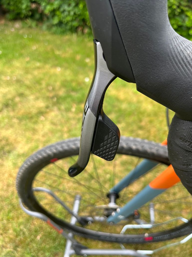 Used 3T EXPLORO RACE 2X12 AXS RH 58 CM 2021 Road & Gravel — image 5 of 8