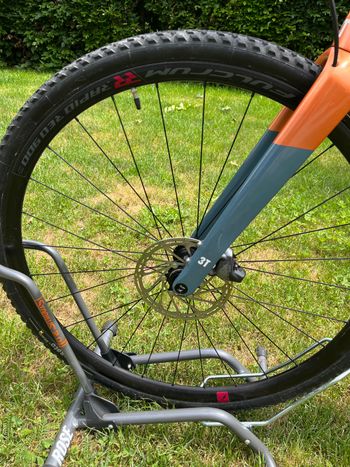 Used 3T EXPLORO RACE 2X12 AXS RH 58 CM 2021 Road & Gravel — image 7 of 8
